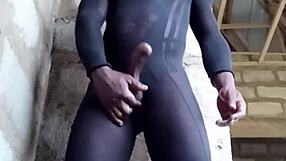 My erotic massage went great after watchin gay porn all day.