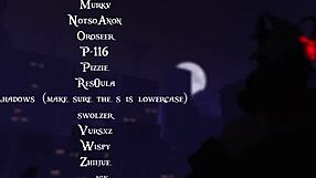 tied femboy captured in 3d hentai domination