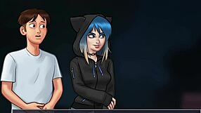 summertime saga episode 67 with cartoon amateurs