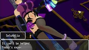 girl b hero selunelia part 34 scenes