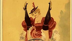 Vanhan ajan eroottisten piirrosten tutkiminen