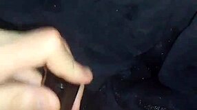 Gay Teen 18+ Plays with Ass