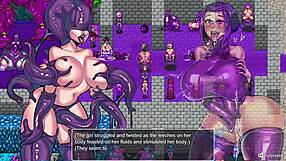 Latex Dungeon Full Gallery Pt 1 With Futanari Monster