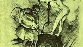 i love these vintge erotic cartoons!