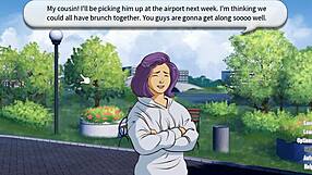 Overwhelmed by Finger-Fucking in Class, I Triumph with Alex