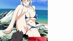 Chun-Li Hentai With Intense Anime Action And Provocative Scenes