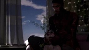 white slut invites me into her room for rough fucking in second life anime