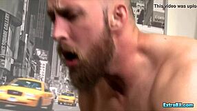 gay dudes dive into hard fucking with wild abandon