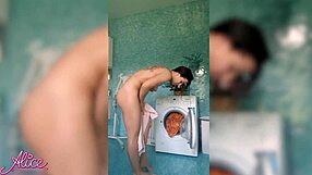 Hot Babe Deep Sucking And Sensual Fucking