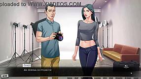 Want to see the complete gameplay of Our Red String part 3?