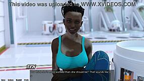 Stranded In Space 8 - Assisting Zara