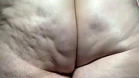 Can fat gay ass hide all that big curve?