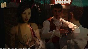 Βούτα στη διαδρομή της πλάκας στο Being a Dik 229 με anime hentai σκηνές