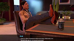 i'm playin this fashion business game, gettin rough 3some with small and monster cocks outdoors.