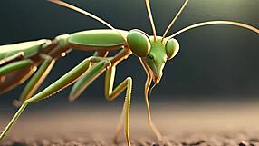 emo girl interacts with bbc stepdad after mom leaves