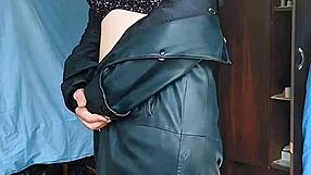 Is this sissy shemale riding that twink? homemade 4k fun.