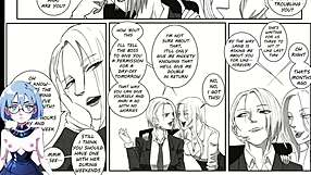 Girls Night Out 2 Cartoon Futanari Anime Hentai