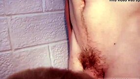 russian soldier casually trains new recruits in gay sex action