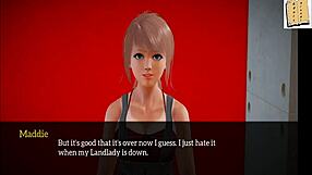 My New Family 186 - Erotic 3D Anime Redhead in HARDCORE Action