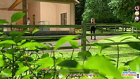 Ep22 By Clapping Makes Violet Cum - Helping The Hotties