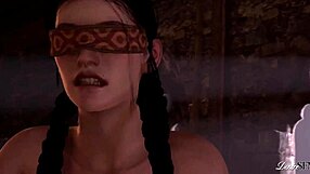 Lodge Corruption Sacrifice DesiresFM 3D Animation 4K Massive Cock and Boobs