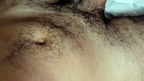 Me Delighting In The Hairy Guy's Dick.