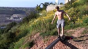 Sean Cody's First Gay Blowjob Experience?