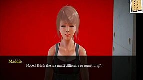 My New Family 186 - Erotic 3D Anime Redhead in HARDCORE Action