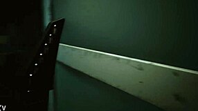 Evelyn Parker Dances and Fucks in Cyberpunk 2077 Night Club?