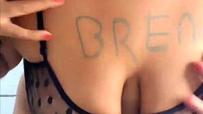 i fulfilled a friend's fetish with breno in a fun way