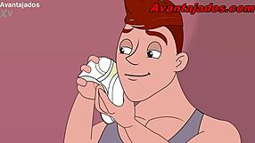 want to see gay jason in action?