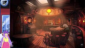 i feel so excited playing porn and cards uncensored part 2 with big tits