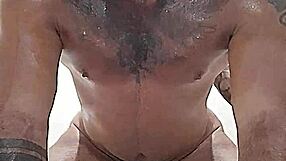 Iconic assfucking with brazilian rasta in part one