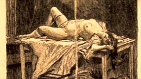 Vintage Erotic Drawings of Retro Cartoon Hentai!