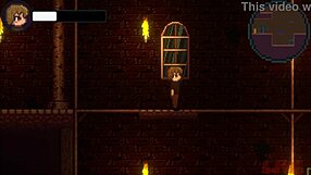 Drain mansion two game with anime hentai elements in casual narrative style