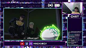 Jojo's bizarre adventure animation part 4 chapters 3-4!