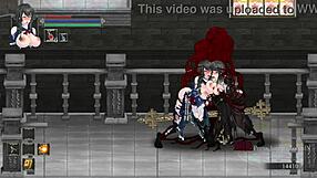 What happens in the underground basilica? Night of R scenes part 7!