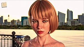 three wild rules of life in 3d hentai game