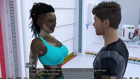 Stranded In Space 8 - Assisting Zara