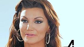 nice titty fucking shoots of gorgeous milf becky bandini & alex legend