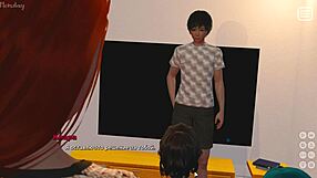 Complete Gameplay - My Bully Is My Lover Part 18