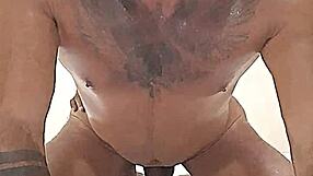 Iconic assfucking with brazilian rasta in part one