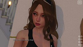 Complete Gameplay - My Bully Is My Lover Part 18