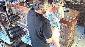 Caught My Wife Having Sex With My Best Friend In The Skirt