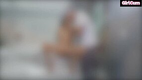 Can Big Cock Stop Making Uma's Pussy Quiver?