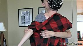 Young Boys Bareback Gay Sex!