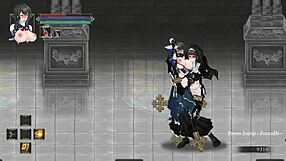 What happens in the underground basilica? Night of R scenes part 7!