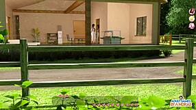 Ep22 By Clapping Makes Violet Cum - Helping The Hotties