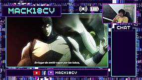 Jojo's Bizarre Adventure Animation Part 2 Chapters 13-14!