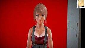 My New Family 186 - Erotic 3D Anime Redhead in HARDCORE Action